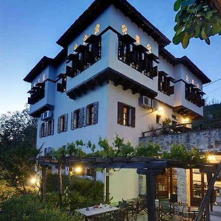 Hotel Stoikos فيزيتسا المظهر الخارجي الصورة