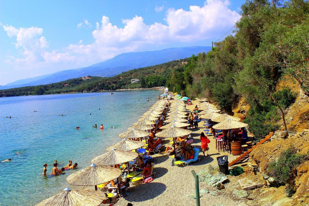 Hotel Stoikos فيزيتسا المظهر الخارجي الصورة