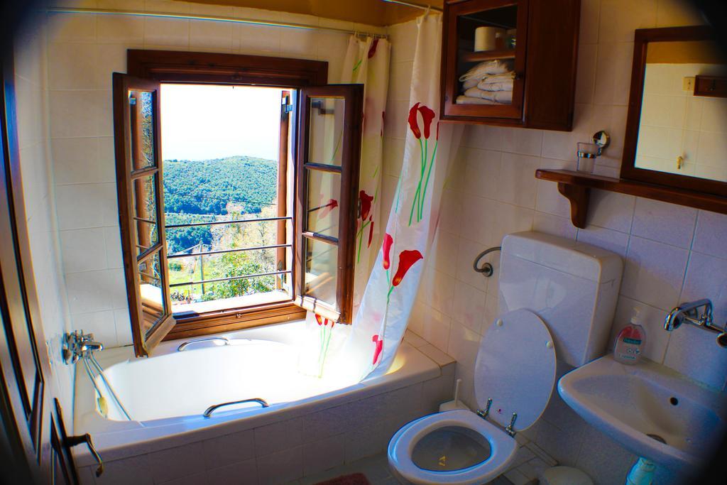 Hotel Stoikos فيزيتسا المظهر الخارجي الصورة