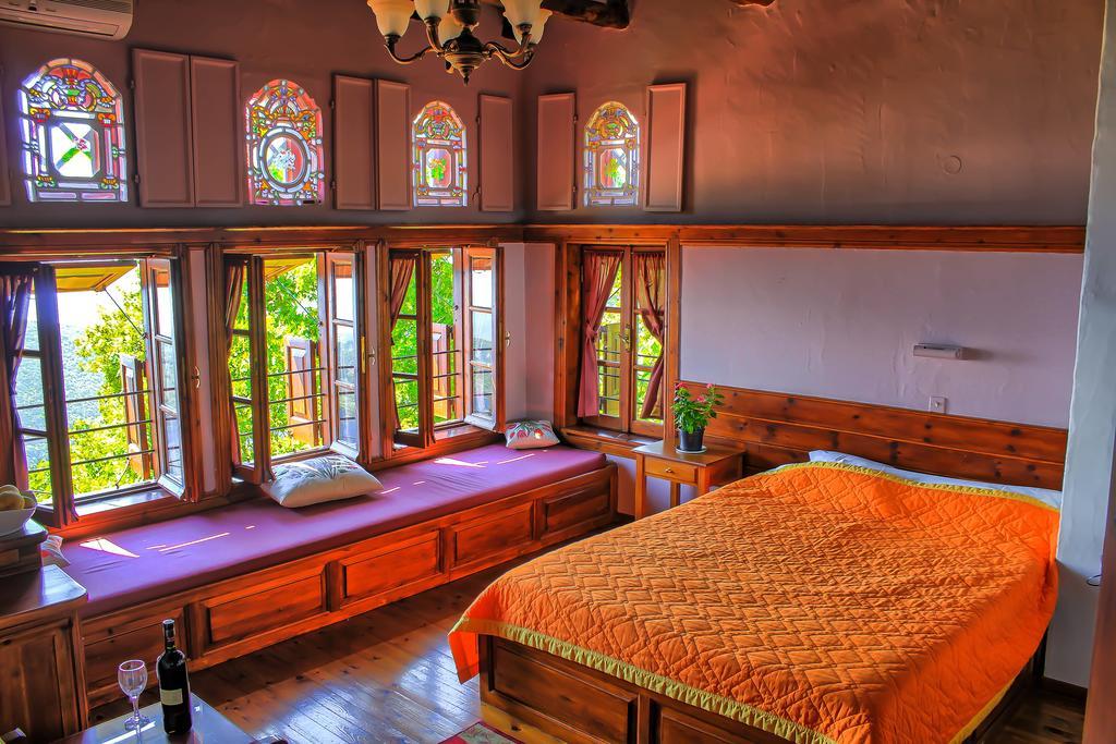 Hotel Stoikos فيزيتسا الغرفة الصورة
