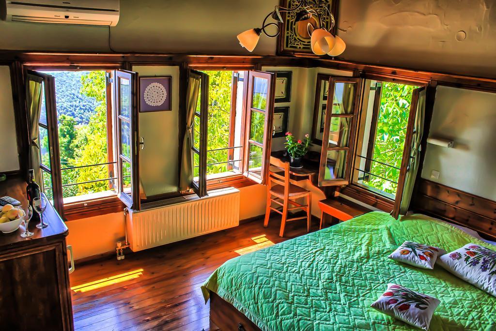 Hotel Stoikos فيزيتسا الغرفة الصورة