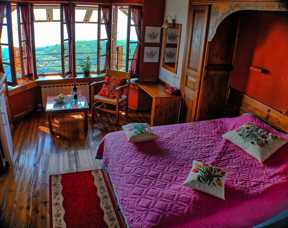 Hotel Stoikos فيزيتسا المظهر الخارجي الصورة