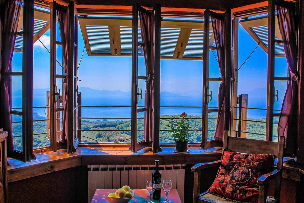 Hotel Stoikos فيزيتسا المظهر الخارجي الصورة