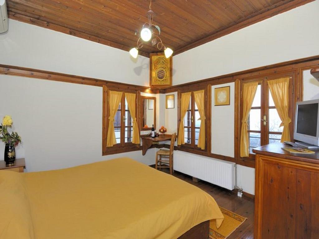Hotel Stoikos فيزيتسا الغرفة الصورة