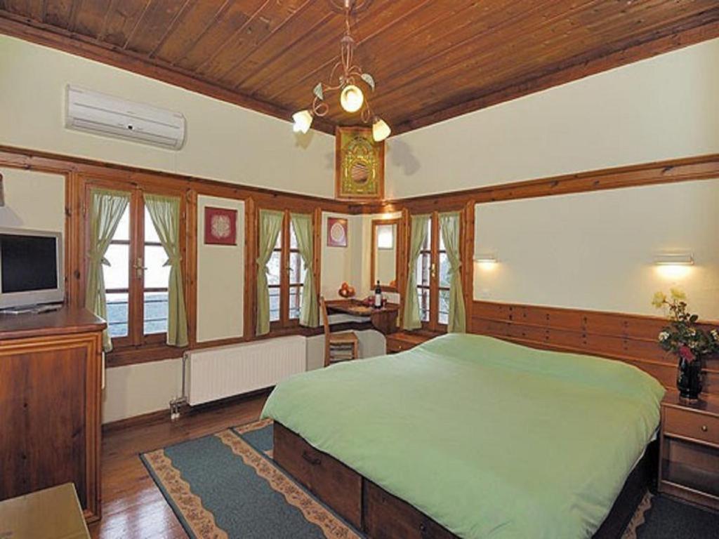 Hotel Stoikos فيزيتسا الغرفة الصورة