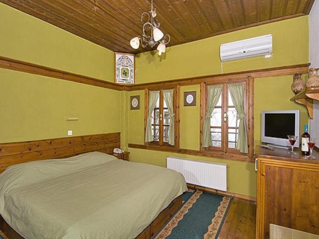 Hotel Stoikos فيزيتسا المظهر الخارجي الصورة