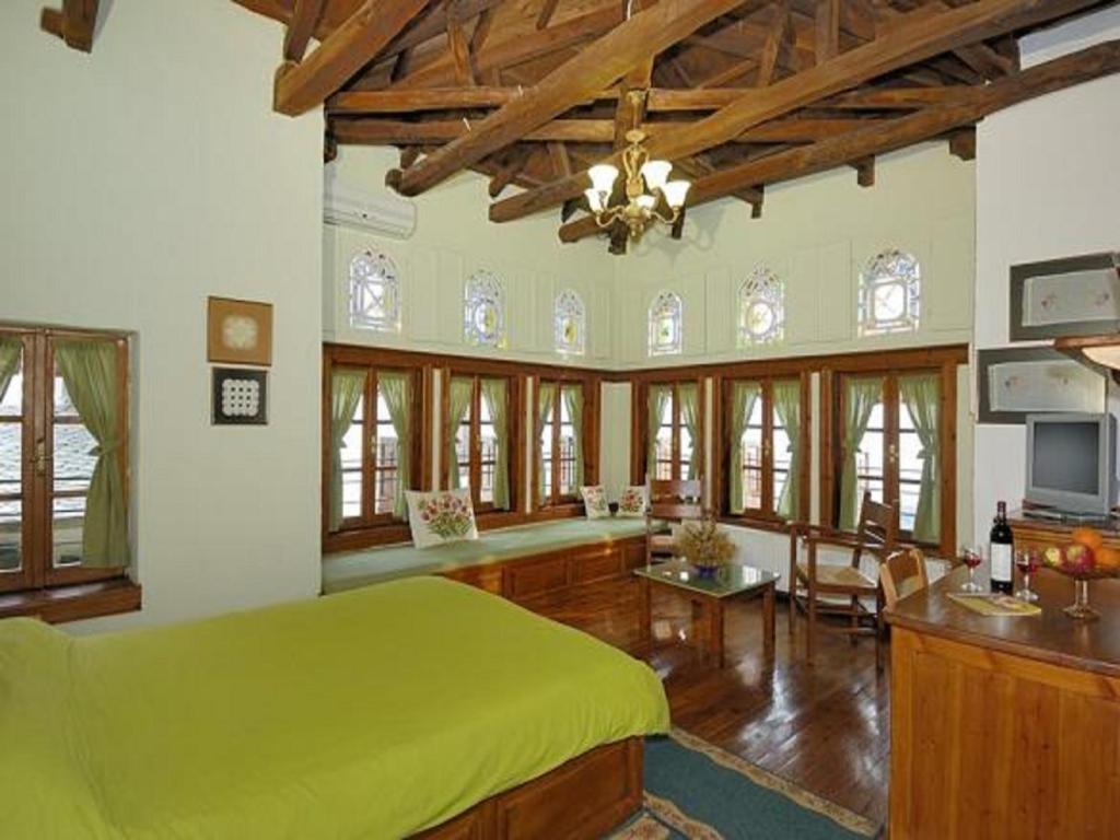 Hotel Stoikos فيزيتسا الغرفة الصورة