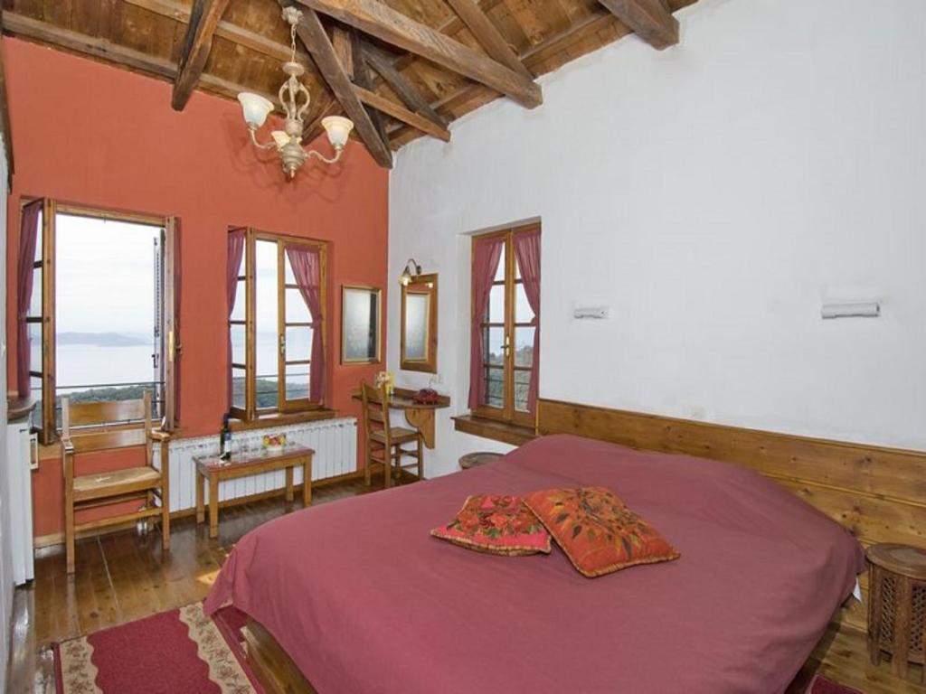 Hotel Stoikos فيزيتسا الغرفة الصورة