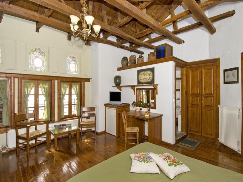 Hotel Stoikos فيزيتسا الغرفة الصورة