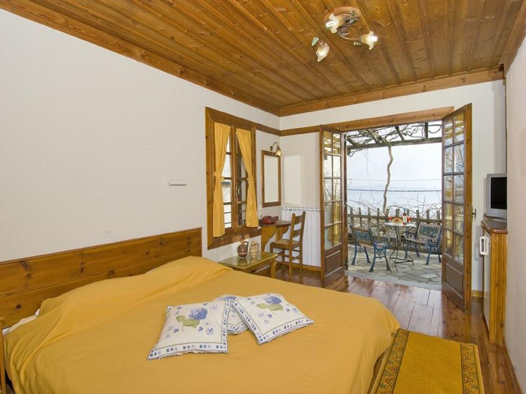 Hotel Stoikos فيزيتسا المظهر الخارجي الصورة