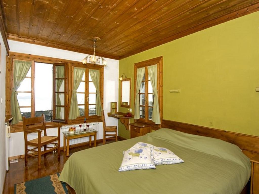 Hotel Stoikos فيزيتسا المظهر الخارجي الصورة