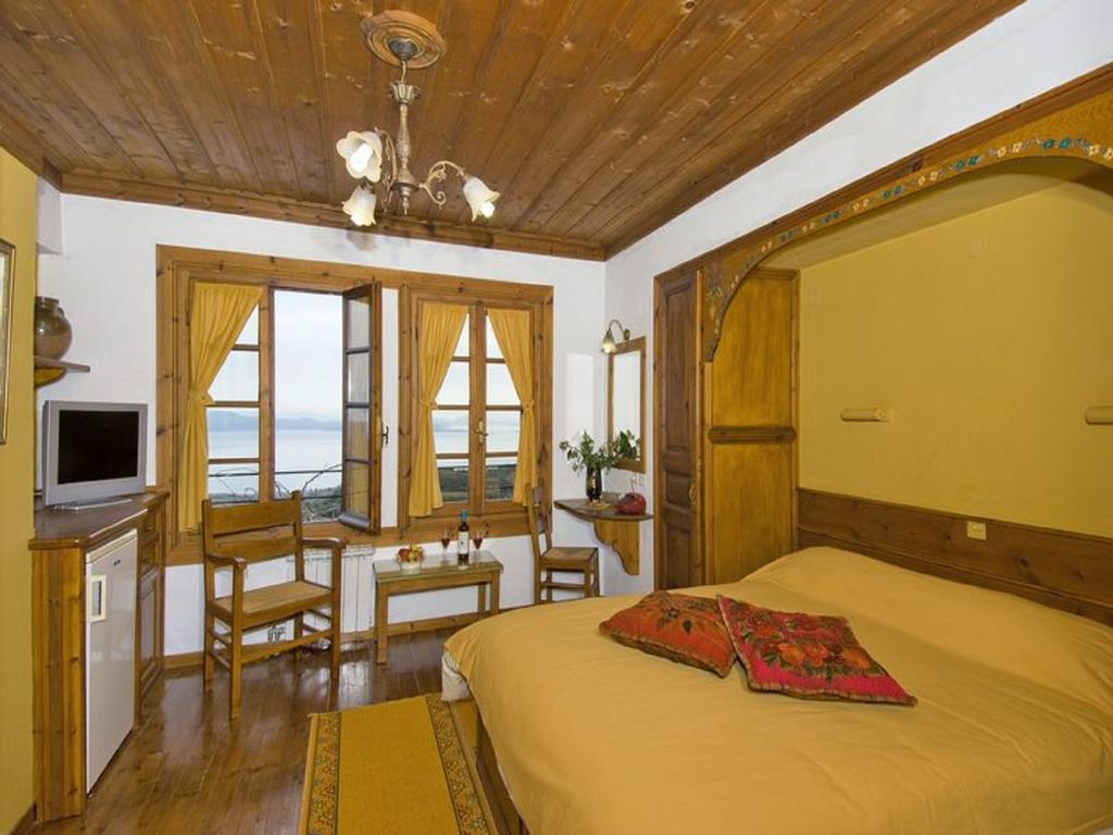 Hotel Stoikos فيزيتسا المظهر الخارجي الصورة