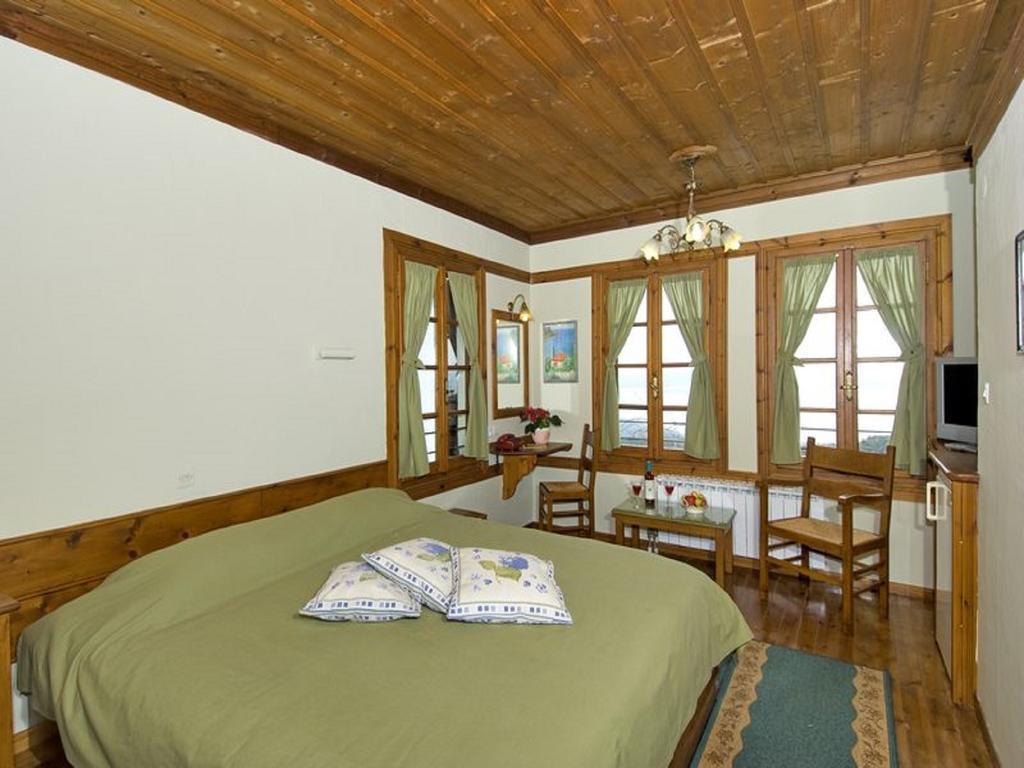 Hotel Stoikos فيزيتسا المظهر الخارجي الصورة