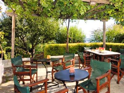 Hotel Stoikos فيزيتسا المظهر الخارجي الصورة